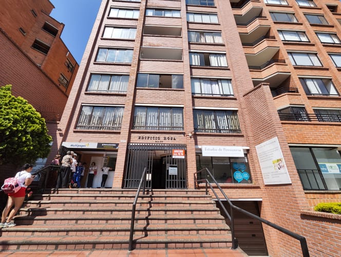 Local en arriendo en Laureles, Medellín, 100 m² · foto 14 de 14