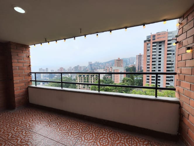Apartamento de 3 alcobas en arriendo en La Florida, Medellín, 150 m² · foto 5 de 20