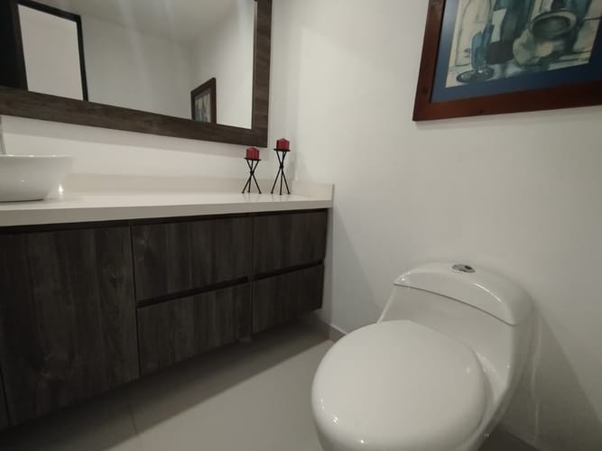 Apartamento de 3 alcobas en arriendo en La Florida, Medellín, 150 m² · foto 14 de 20