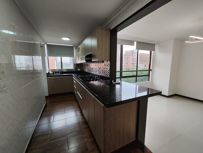 Apartamento de 3 alcobas en arriendo en La Florida, Medellín, 150 m² · foto 16 de 20