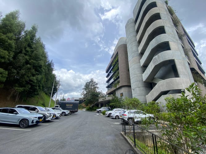 Oficina en arriendo en Vía Las Palmas, Envigado, 15 m² · foto 2 de 6