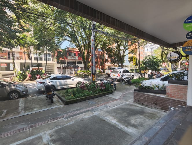 Local en arriendo en Granada, Medellín, 38 m² · foto 11 de 13