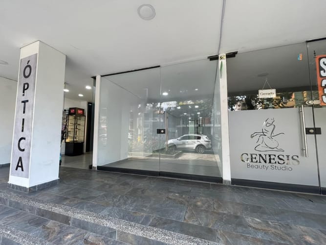 Local en arriendo en Granada, Medellín, 38 m² · foto 13 de 13