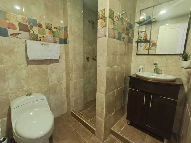 Apartamento de 4 alcobas en arriendo en Laureles, Medellín, 178 m² · foto 9 de 20