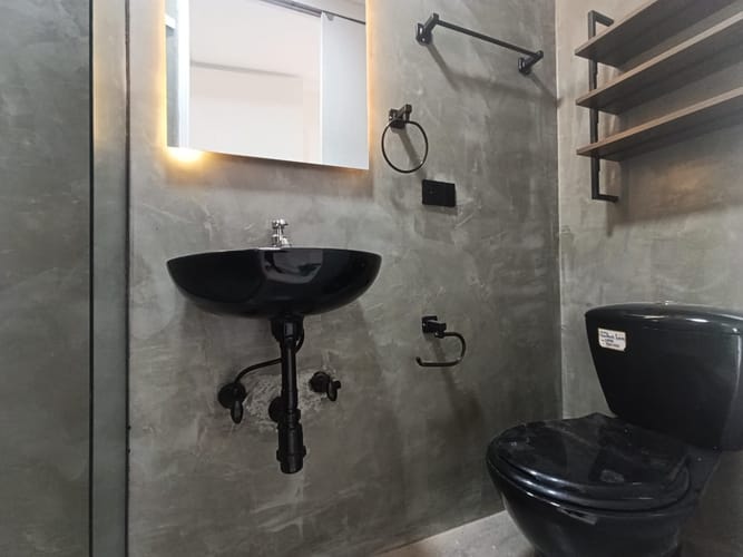 Apartamento de 3 alcobas en arriendo en El Poblado, Medellín, 64 m² · foto 10 de 13
