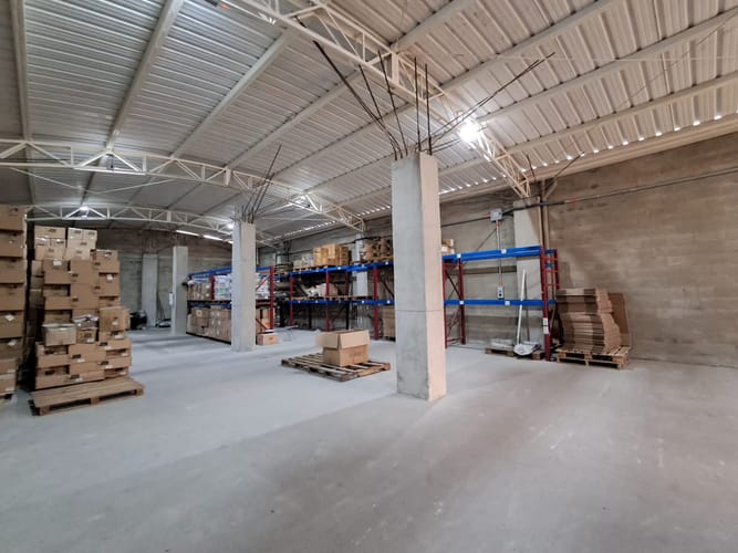 Bodega en arriendo en San Antonio De Prado, Medellín, 308 m² · foto 3 de 10