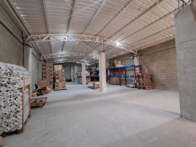 Bodega en arriendo en San Antonio De Prado, Medellín, 308 m² · foto 6 de 10