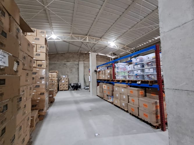 Bodega en arriendo en San Antonio De Prado, Medellín, 308 m² · foto 7 de 10