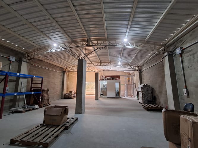 Bodega en arriendo en San Antonio De Prado, Medellín, 308 m² · foto 9 de 10