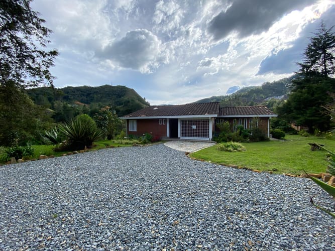 Finca en arriendo en El Retiro, 1200 m² · foto 10 de 20