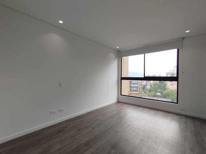 Apartamento de 2 alcobas en arriendo en El Poblado, Medellín, 95 m² · foto 12 de 20