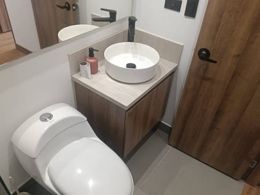 Apartaestudio en arriendo en Jose Joaquin Vargas, Bogotá, 32 m² · foto 5 de 13