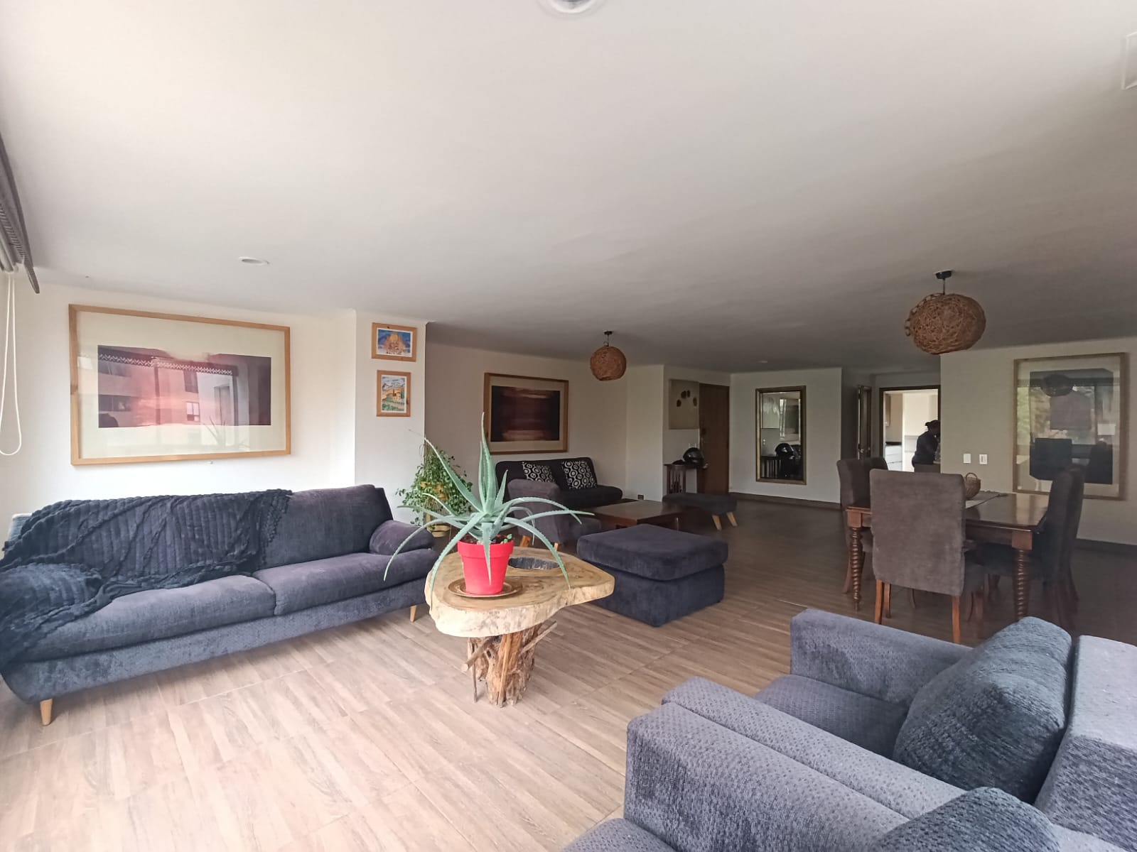 Apartamento en arriendo en El Poblado, Medellín · foto 4 de 18