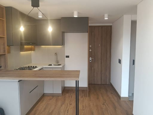 Apartaestudio en arriendo en Jose Joaquin Vargas, Bogotá, 32 m² · foto 7 de 13