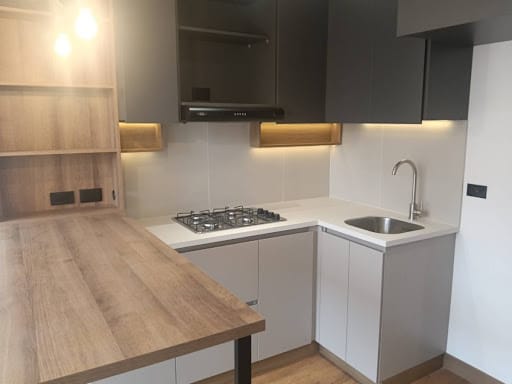 Apartaestudio en arriendo en Jose Joaquin Vargas, Bogotá, 32 m² · foto 8 de 13
