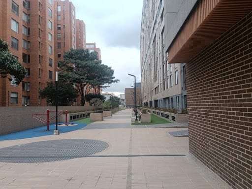 Apartaestudio en arriendo en Jose Joaquin Vargas, Bogotá, 32 m² · foto 10 de 13