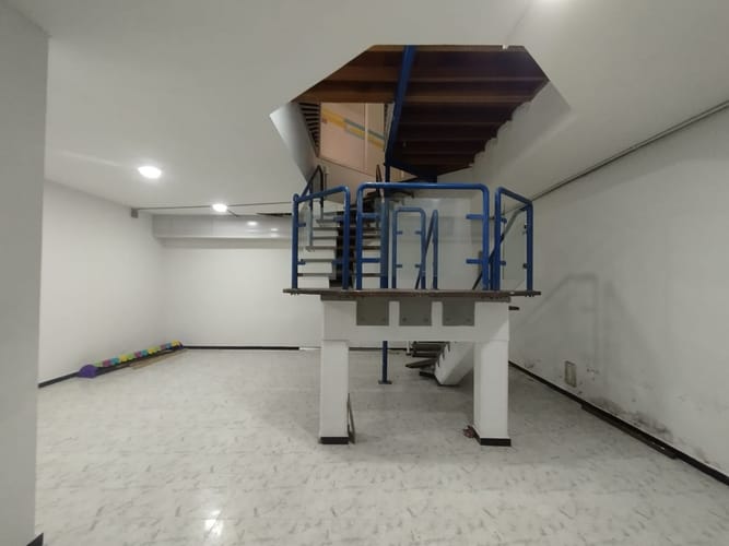 Local en arriendo en La Candelaria, Medellín, 80 m² · foto 6 de 12