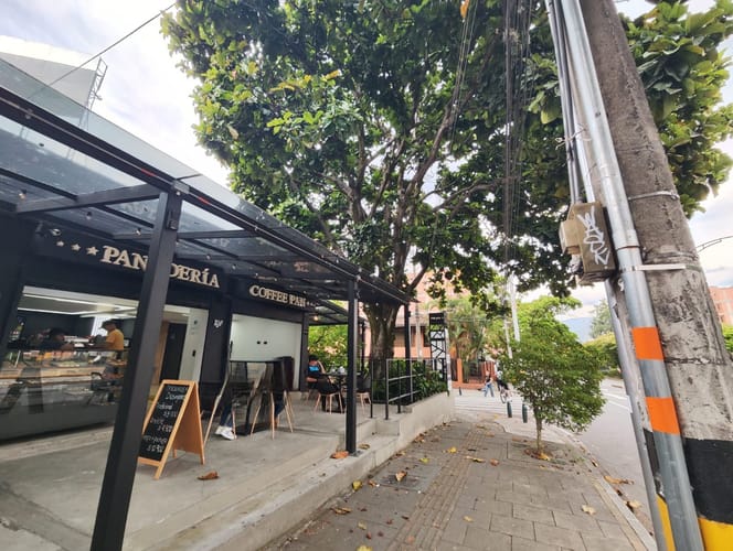 Local en arriendo en Belén, Medellín, 58 m² · foto 5 de 10