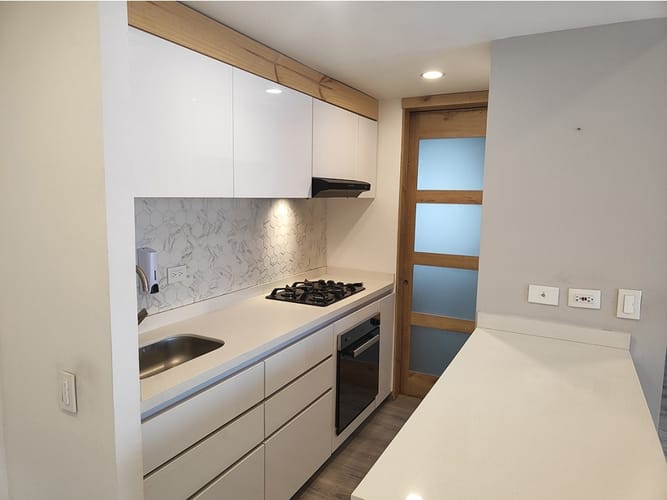 Apartamento de 3 alcobas en venta en La Prosperidad, Madrid, 65 m² · foto 3 de 20