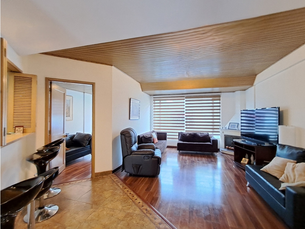 Apartamento en venta en La Castellana, Bogotá · foto 2 de 24