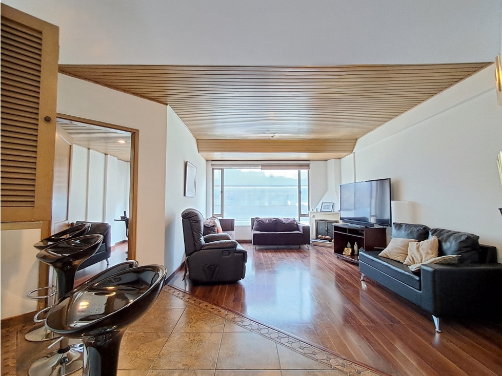 Apartamento en venta en La Castellana, Bogotá · foto 4 de 24