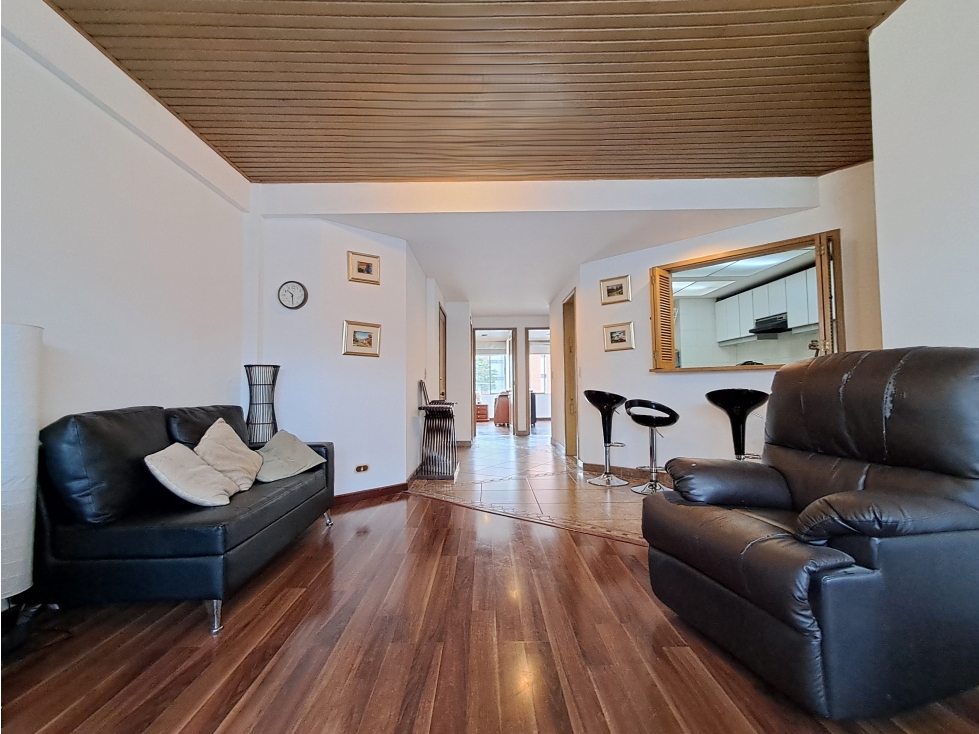 Apartamento en venta en La Castellana, Bogotá · foto 7 de 24