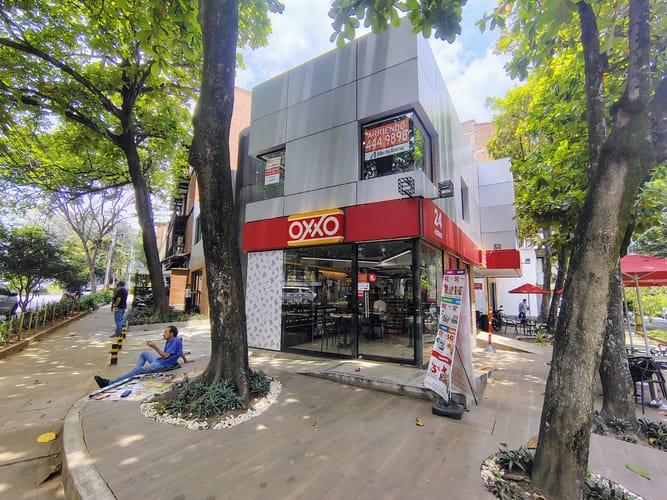 Oficina en arriendo en Belén, Medellín, 181 m² · foto 18 de 18