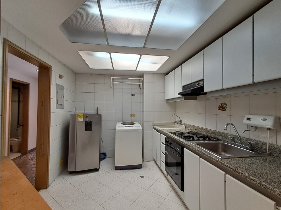 Apartamento en venta en La Castellana, Bogotá · foto 14 de 24