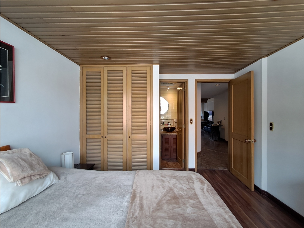 Apartamento en venta en La Castellana, Bogotá · foto 21 de 24