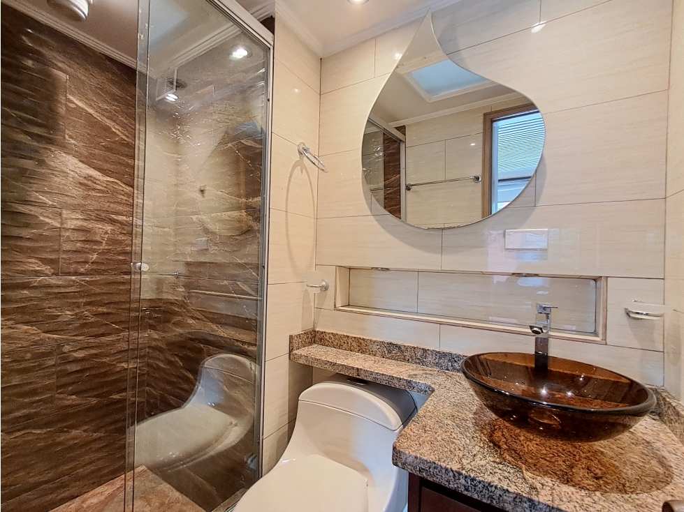 Apartamento en venta en La Castellana, Bogotá · foto 24 de 24