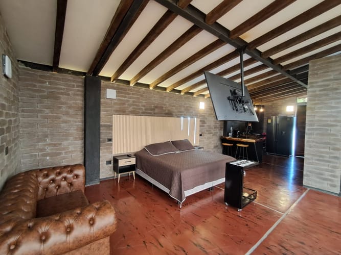 Apartamento de 1 alcoba en arriendo en Aeropuerto, Rionegro, 50 m² · foto 9 de 13