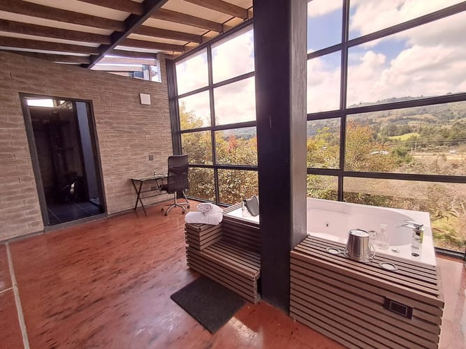 Apartamento de 1 alcoba en arriendo en Aeropuerto, Rionegro, 50 m² · foto 10 de 13