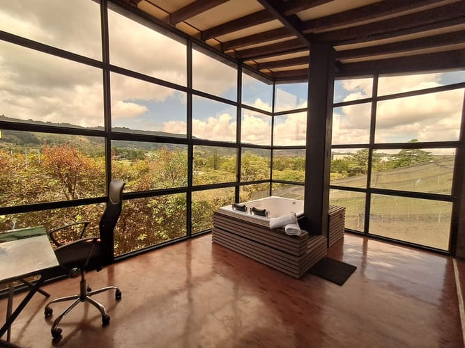 Apartamento de 1 alcoba en arriendo en Aeropuerto, Rionegro, 50 m² · foto 11 de 13