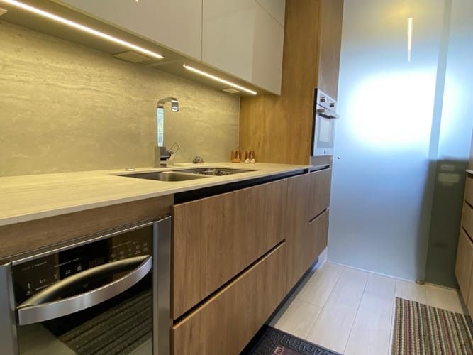 Apartamento de 2 alcobas en arriendo en El Poblado, Medellín, 103 m² · foto 4 de 20