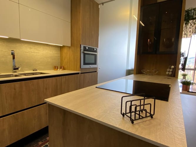 Apartamento de 2 alcobas en arriendo en El Poblado, Medellín, 103 m² · foto 7 de 20