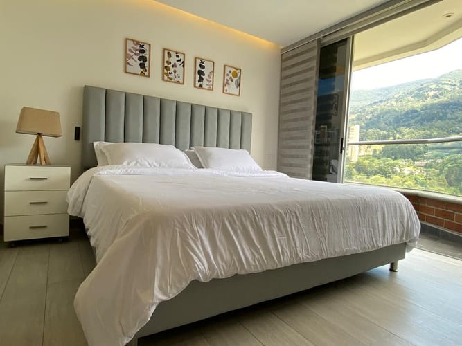 Apartamento de 2 alcobas en arriendo en El Poblado, Medellín, 103 m² · foto 20 de 20