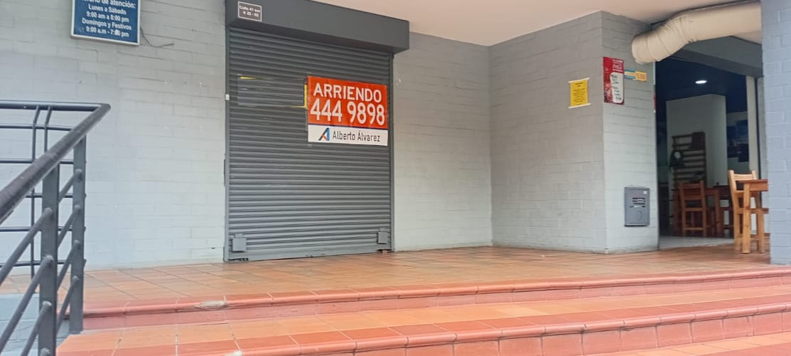 Local en arriendo en La Mina, Envigado, 25 m² · foto 3 de 16