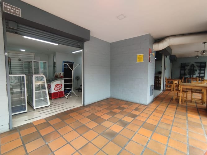 Local en arriendo en La Mina, Envigado, 25 m² · foto 4 de 16