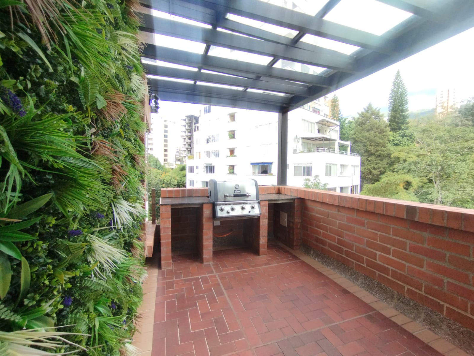 Apartamento en Arriendo en El Poblado, Medellín