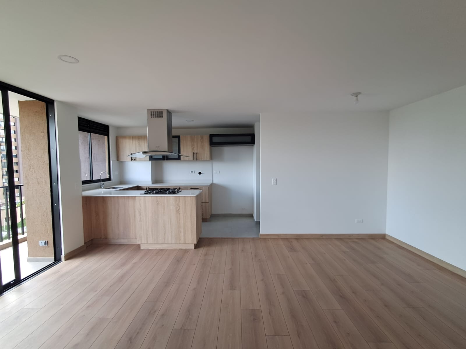 3BR Apartment in San antonio (84 m²)