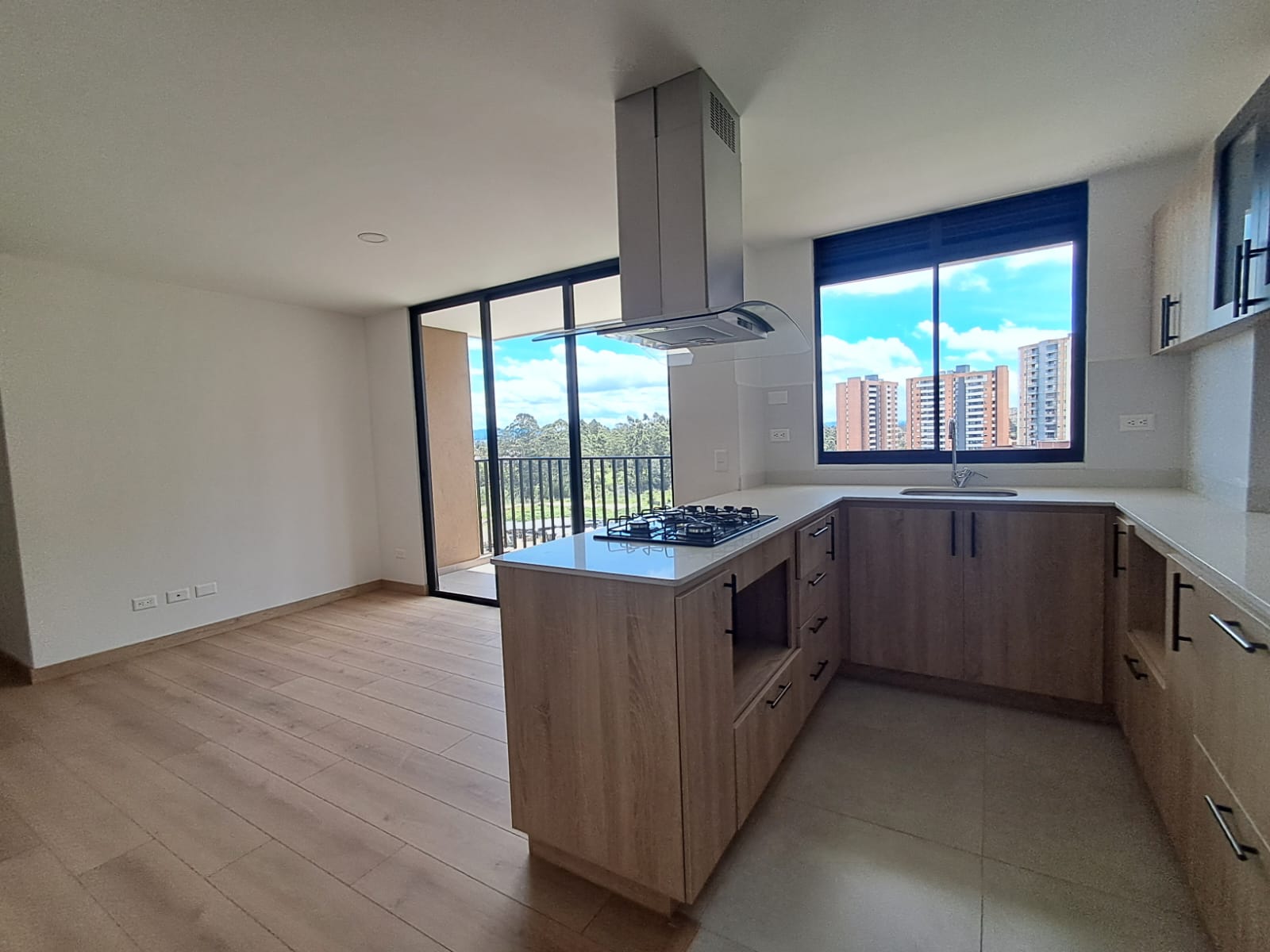 3BR Apartment in San antonio (84 m²) - 2