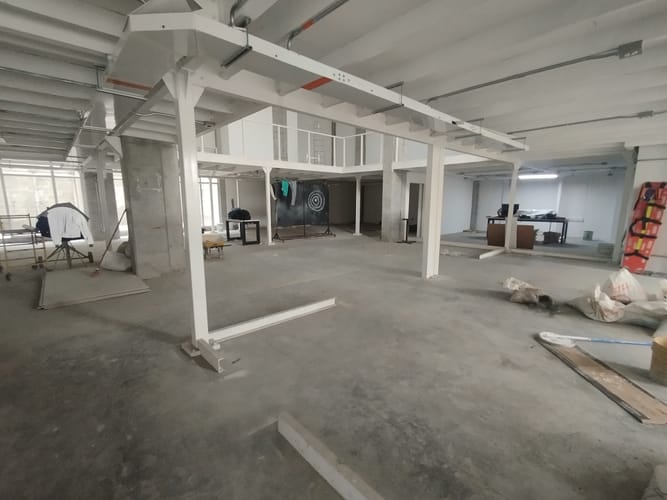 Local en arriendo en El Poblado, Medellín, 3395 m² · foto 4 de 20
