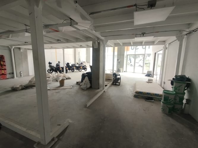 Local en arriendo en El Poblado, Medellín, 3395 m² · foto 6 de 20