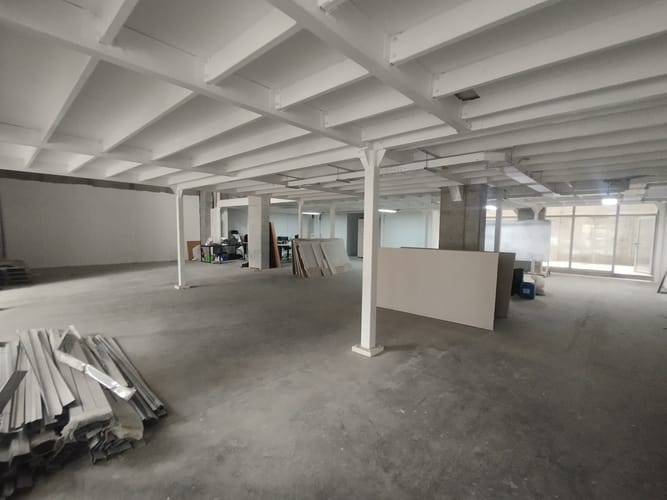 Local en arriendo en El Poblado, Medellín, 3395 m² · foto 11 de 20