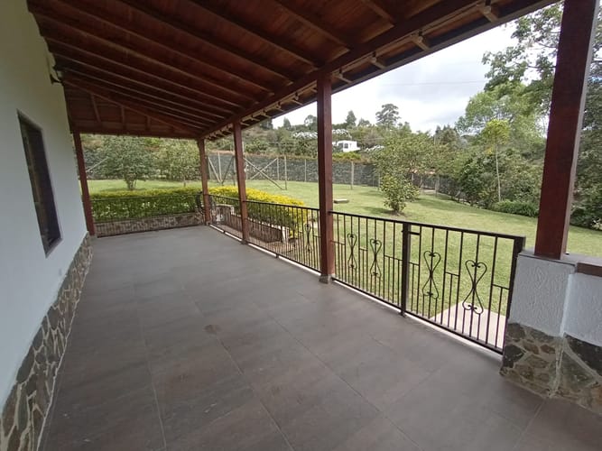Finca en arriendo en San Jose, Guarne, 287 m² · foto 14 de 20