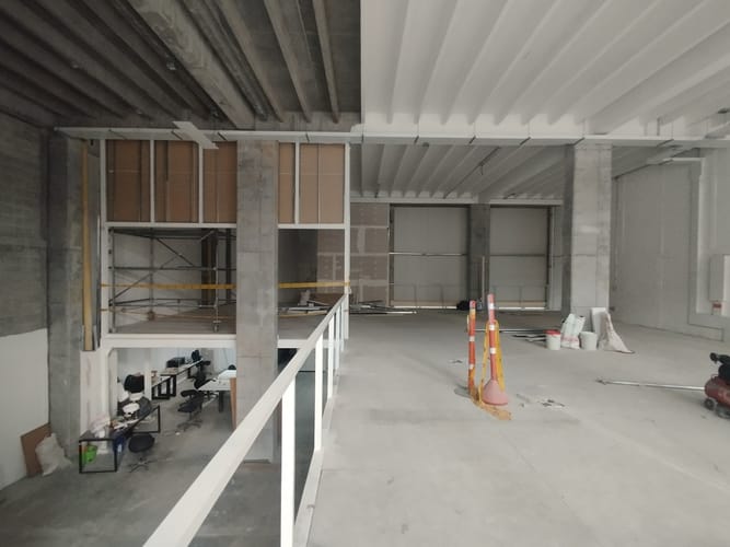 Local en arriendo en El Poblado, Medellín, 3395 m² · foto 14 de 20