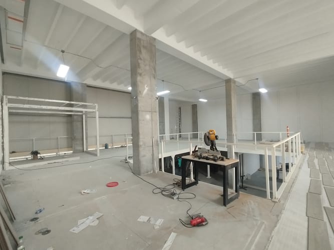 Local en arriendo en El Poblado, Medellín, 3395 m² · foto 16 de 20