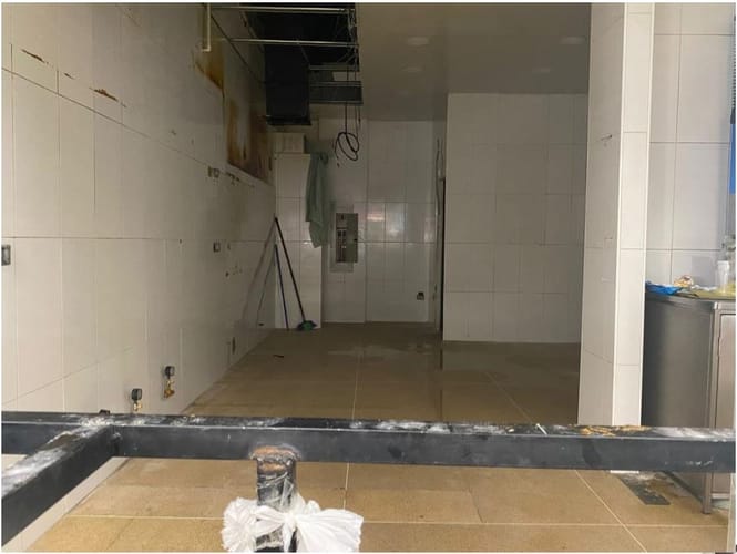 Local en arriendo en Perpetuo Socorro, Medellín, 35 m² · foto 2 de 9