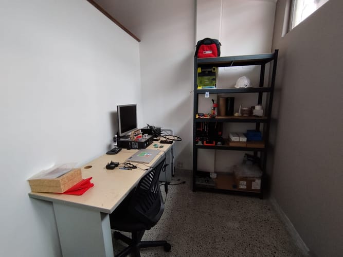 Oficina en arriendo en Vía Las Palmas, Medellín, 105 m² · foto 10 de 16