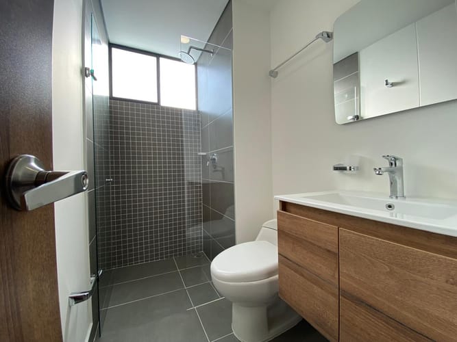 Apartamento de 2 alcobas en arriendo en Mayorca, Sabaneta, 60 m² · foto 12 de 16